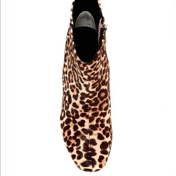 Charles David Women's Studio Ankle Boot, Leopard Print - Picture 3 of 8